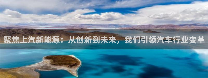 新宝gg8：聚焦上汽新能源：从创新到未来