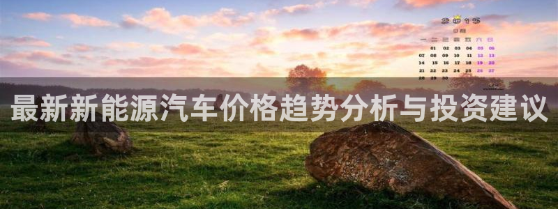 新宝gg娱乐登录地址:最新新能源汽车价格趋势分析与投资建议