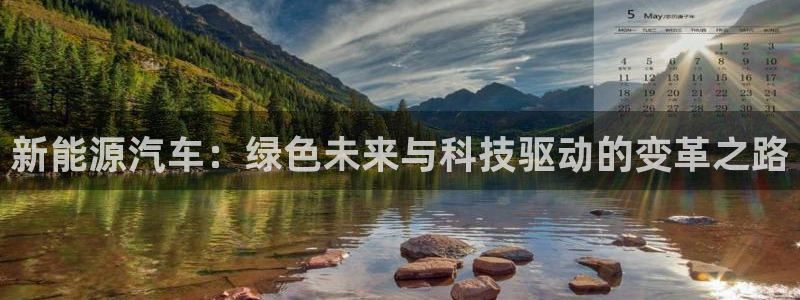新宝GG专业团队：新能源汽车：绿色未来与