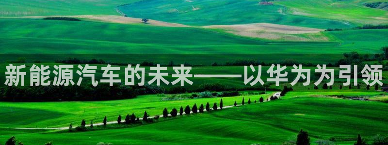 新宝gg注册平台:新能源汽车的未来——以华为为引领